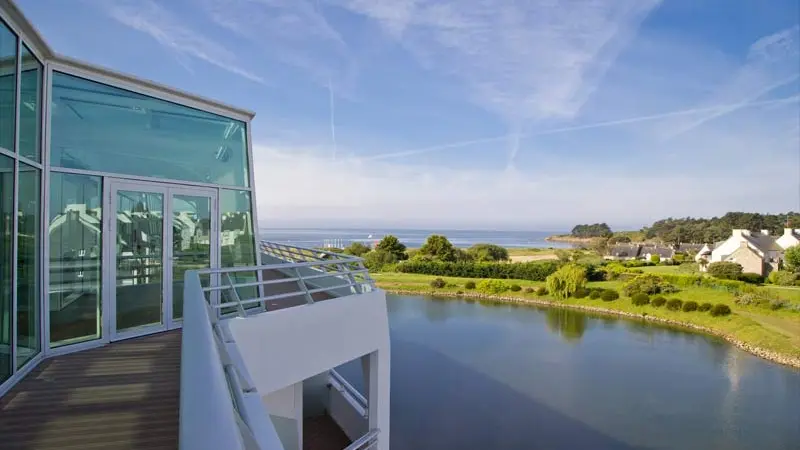 Thalasso Port Crouesty « Miramar La Cigale »