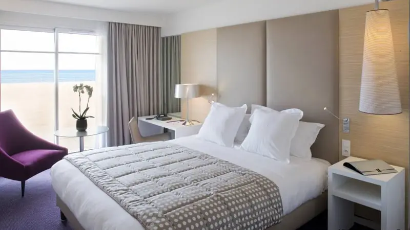 Spa Marin du Val André Resort