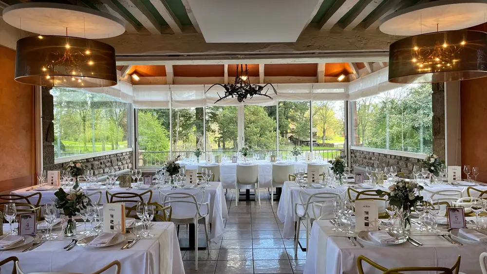 Restaurant Ar Milin' - Le Bistrot du Moulin