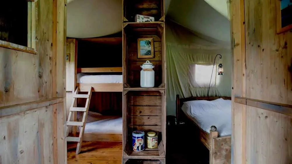 Les Jardins des Coccinelles - Un lit au pré