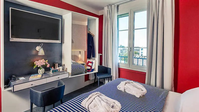 Hôtel Mercure Brest Centre Les Voyageurs