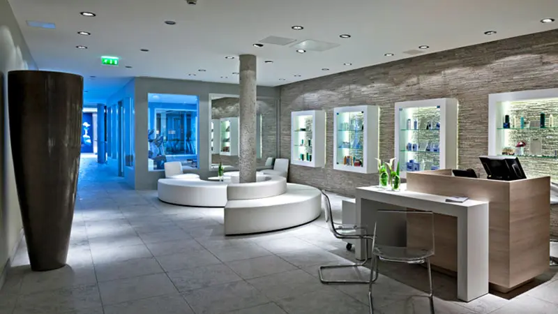 Spa Marin du Val André Resort