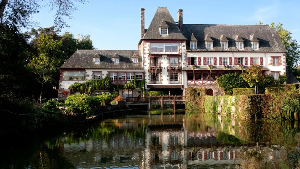 Restaurant Ar Milin' - Le Bistrot du Moulin