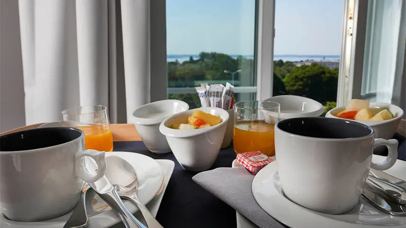 Hôtel Mercure Brest Centre Les Voyageurs