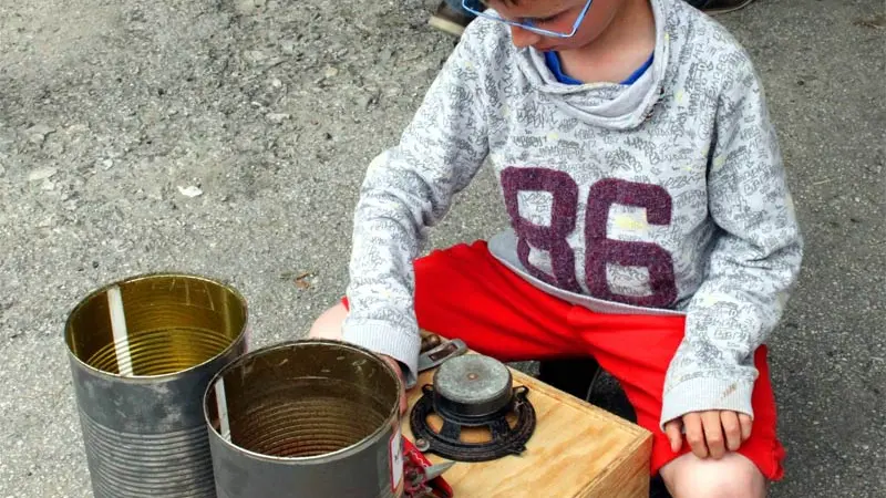 Maison des Minéraux