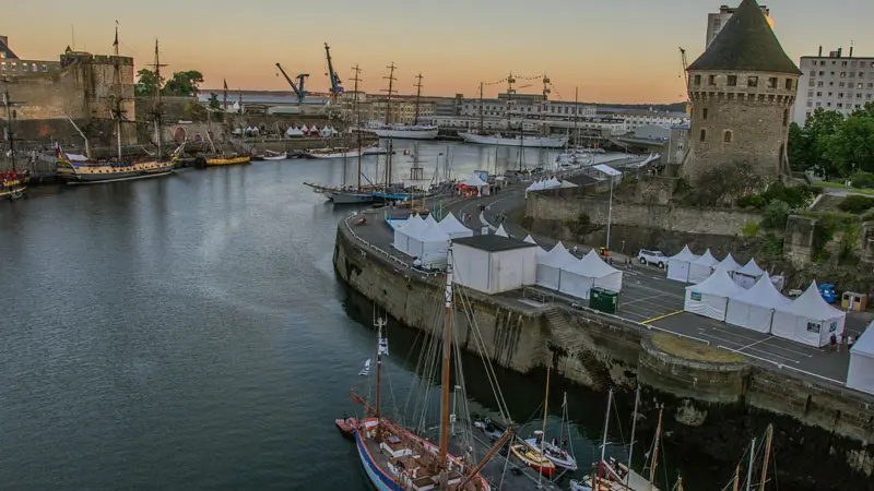 Appart'City Brest Pasteur