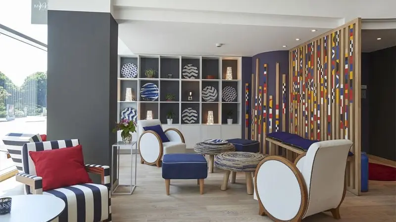 Hôtel Mercure Brest Centre Les Voyageurs