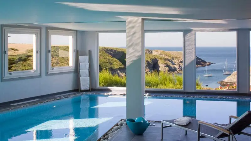 Castel Clara Thalasso & Spa Belle-Ile-en-Mer