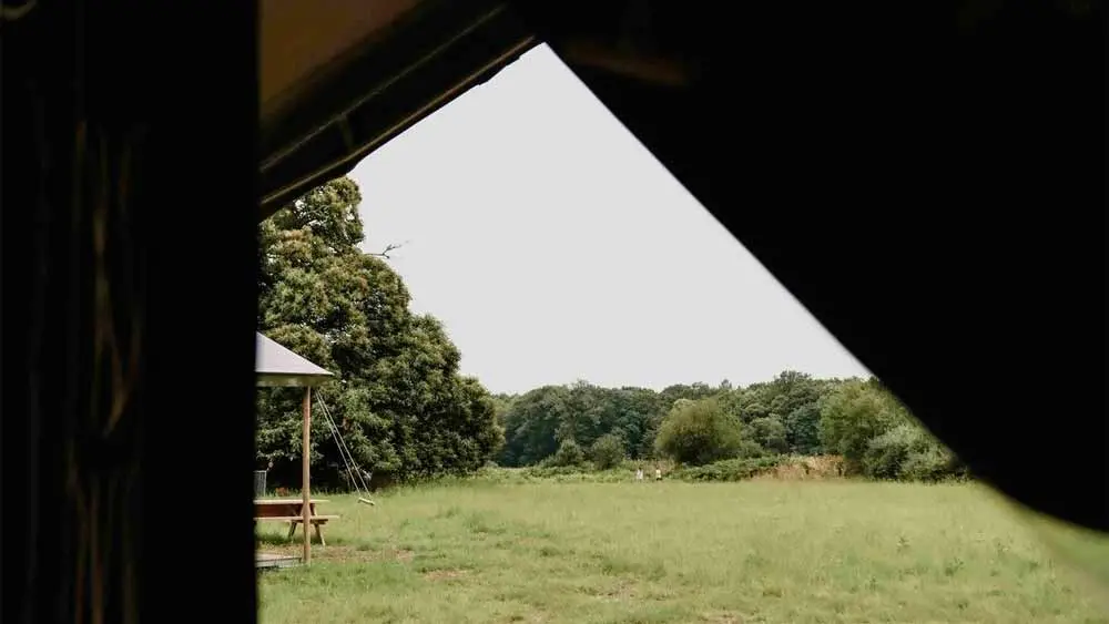 Les Jardins des Coccinelles - Un lit au pré