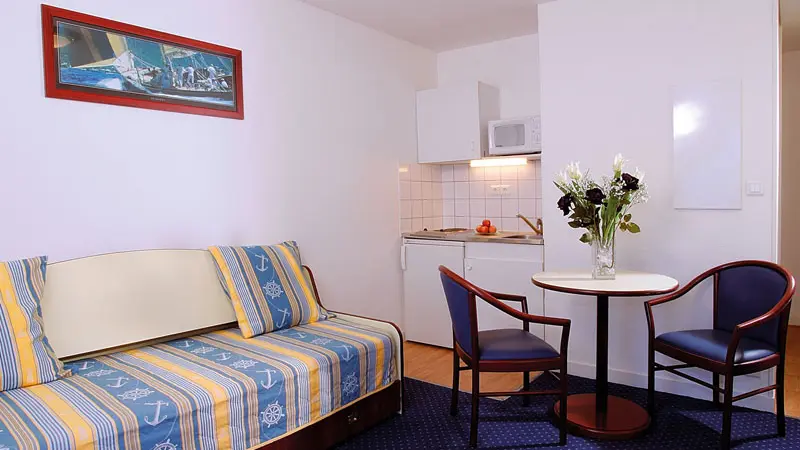 Appart'City Brest Pasteur