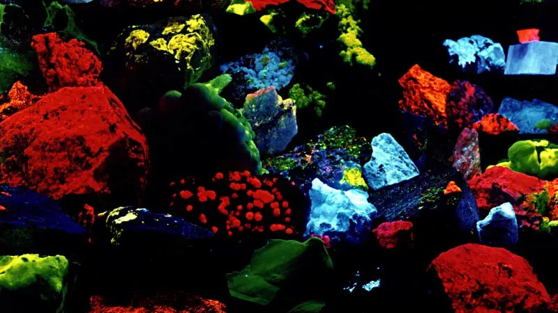 Maison des Minéraux