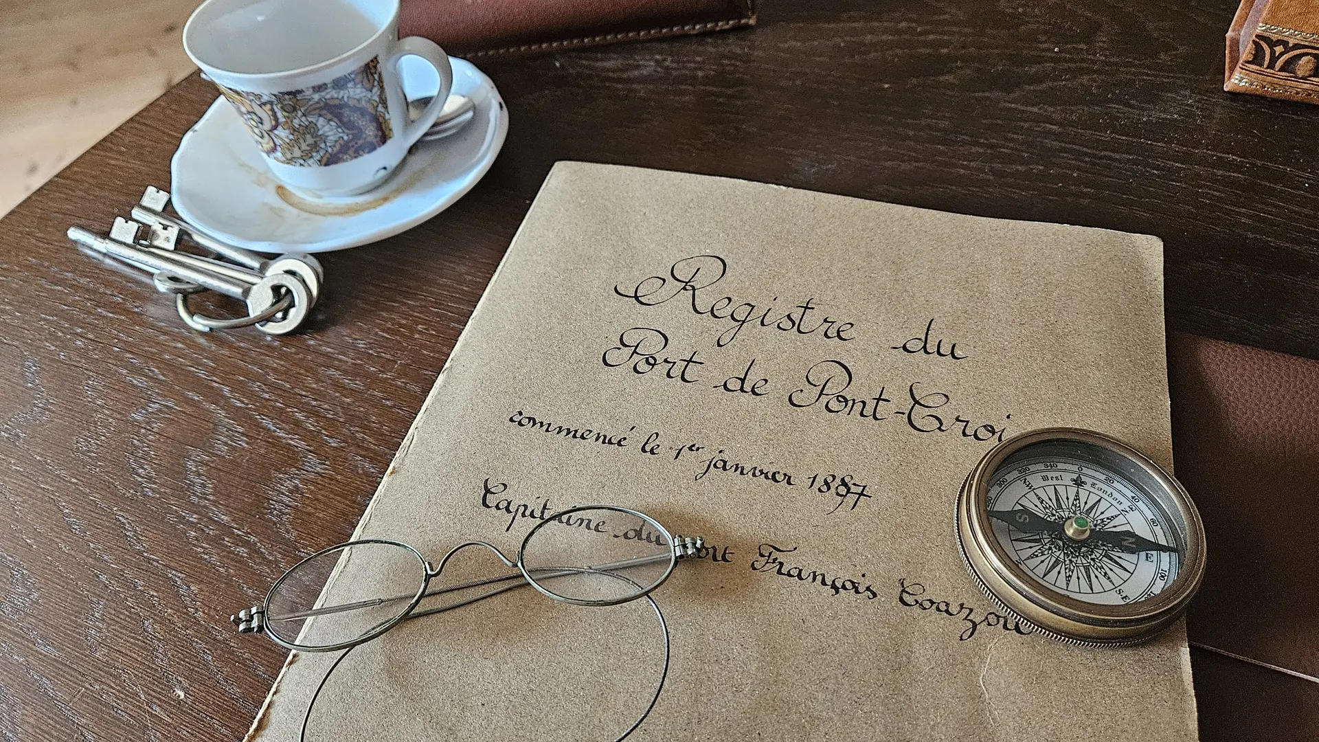 Sabotage à Pont-Croix