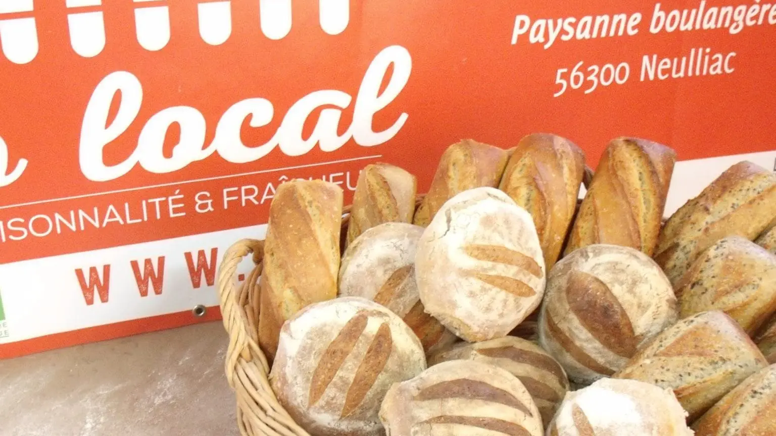 Sacré pain !!! Neulliac
