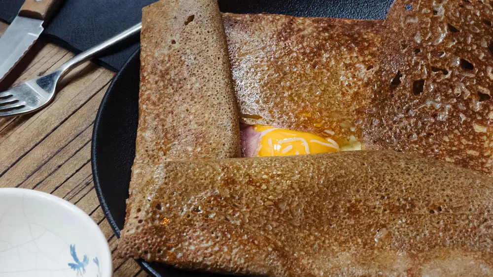 Crêperie Grain Noir