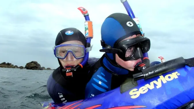Saint-Malo Plongée Emeraude