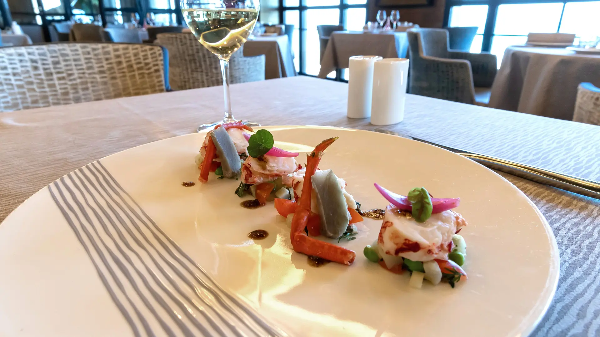 Les 7 Mers - Le Nouveau Monde - Saint-Malo