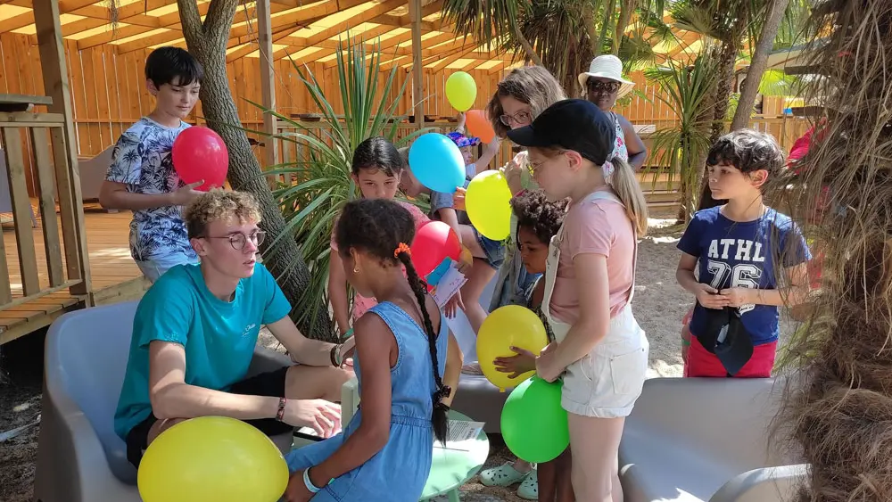 Camping la Dune de Jade