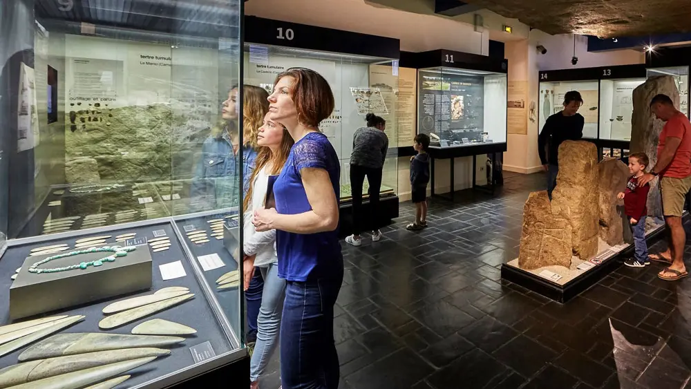 Musée de Préhistoire de Carnac