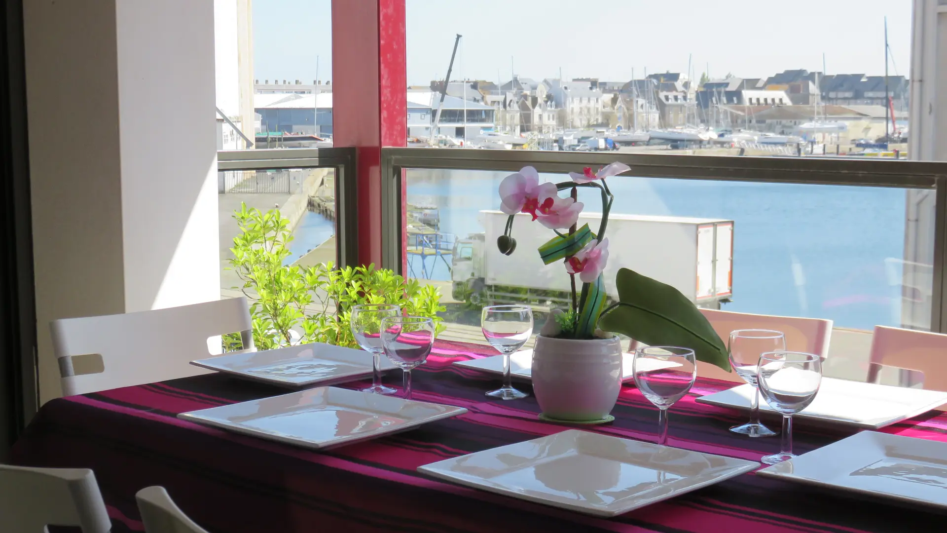 Location- Mme Lefrançois - Saint-Malo