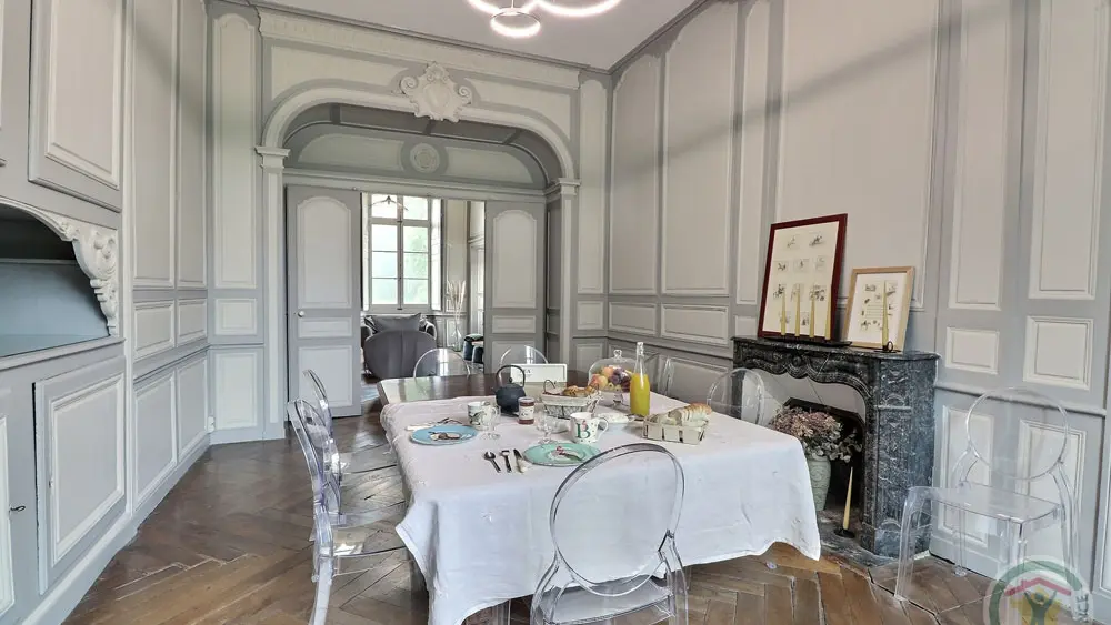 Le Domaine des Longrais