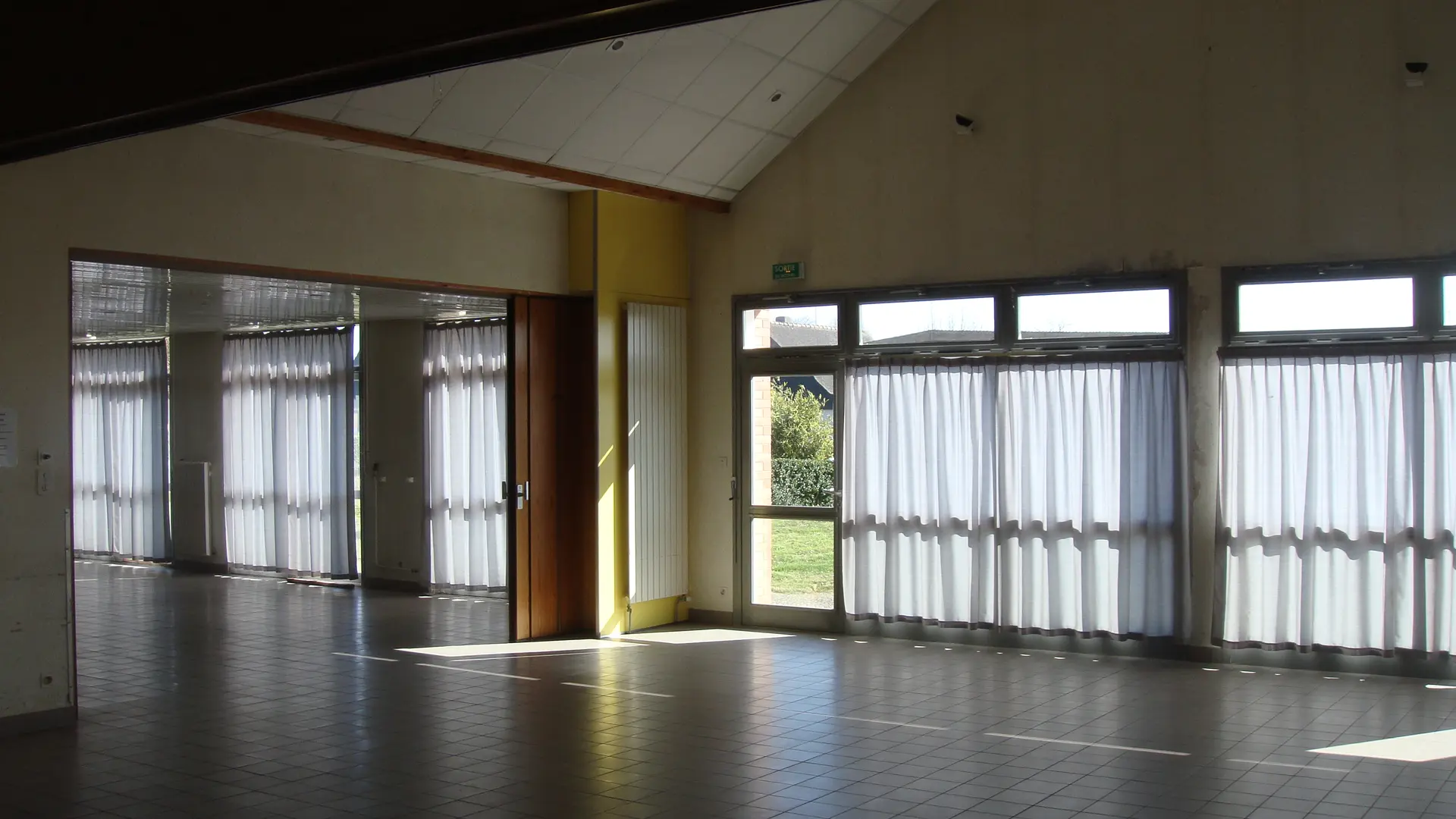 Salle centre social (4) Crédit Mairie de Bédée