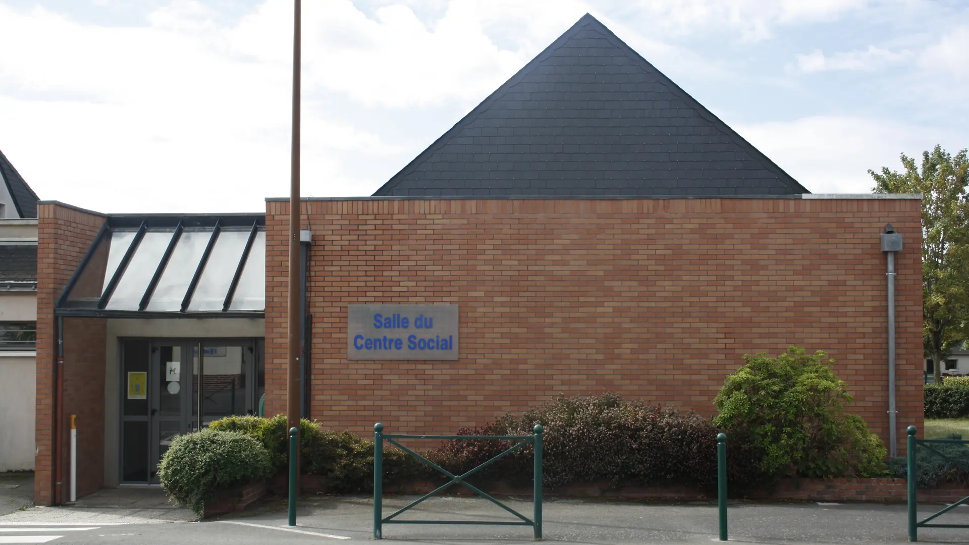 Salle centre social (1) Crédit Mairie de Bédée