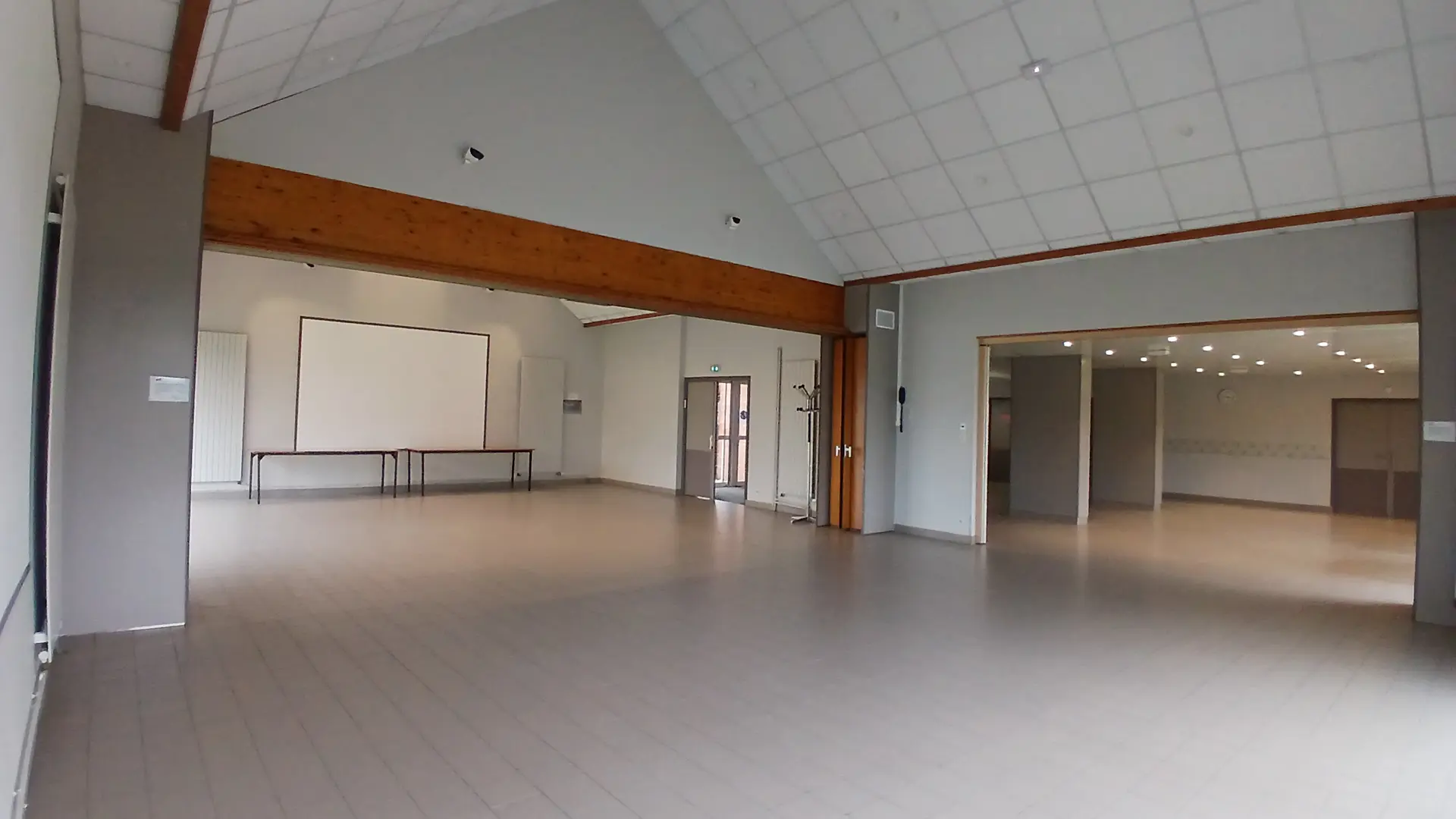 Salle centre social (2) Crédit Mairie de Bédée