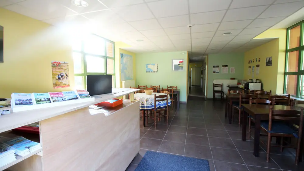 Gîte d'étape de la Gare