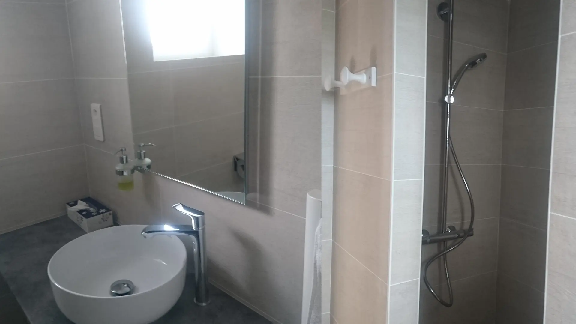 Salle d'eau