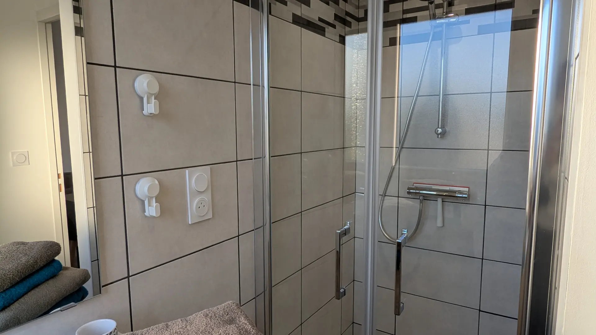 Salle de Bain Gite de la Goustiere