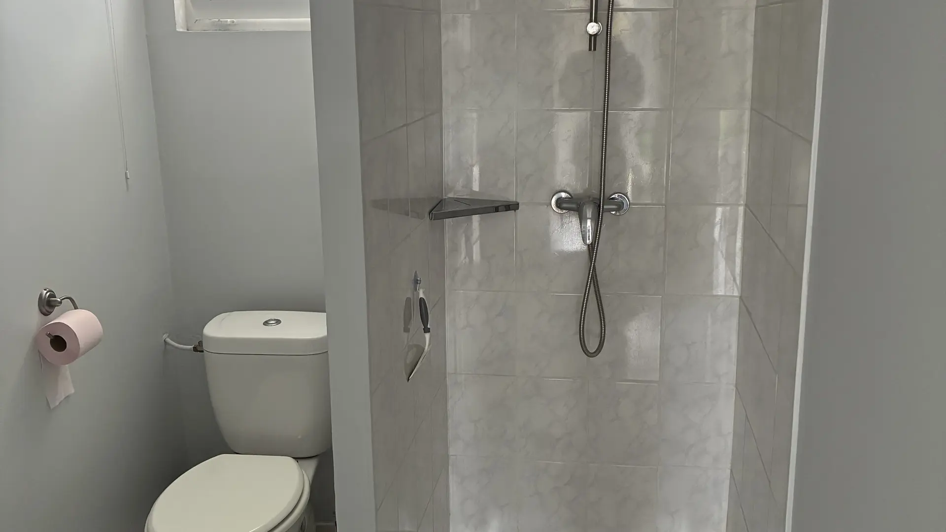 Salle de bain - WC