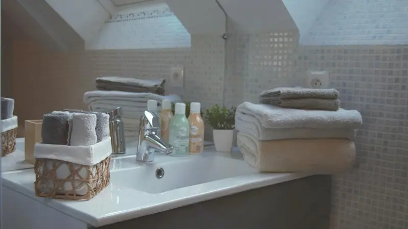 Salle de bain