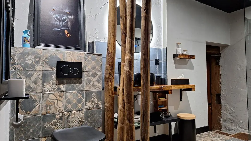 Salle de bain