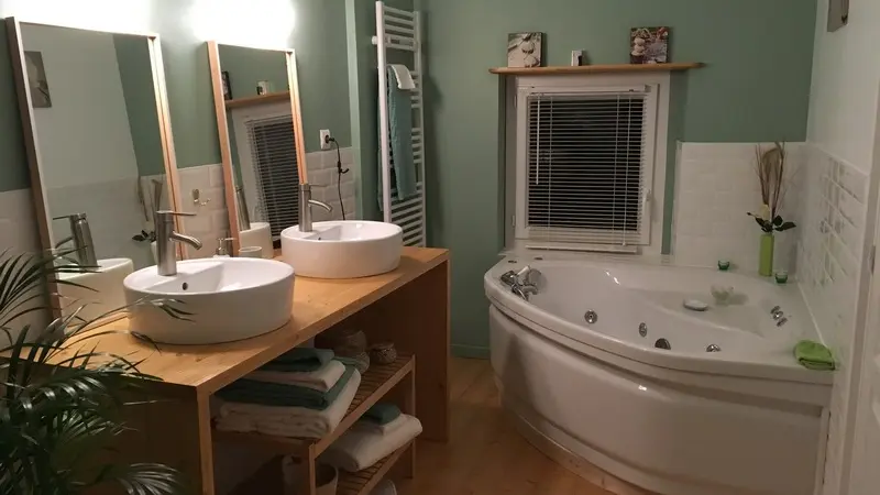 Salle de bain Merlin