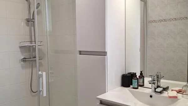 Salle de bain RDC