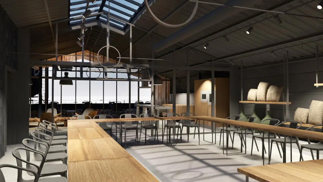 L'Atelier de la Crêpe Saint-Malo