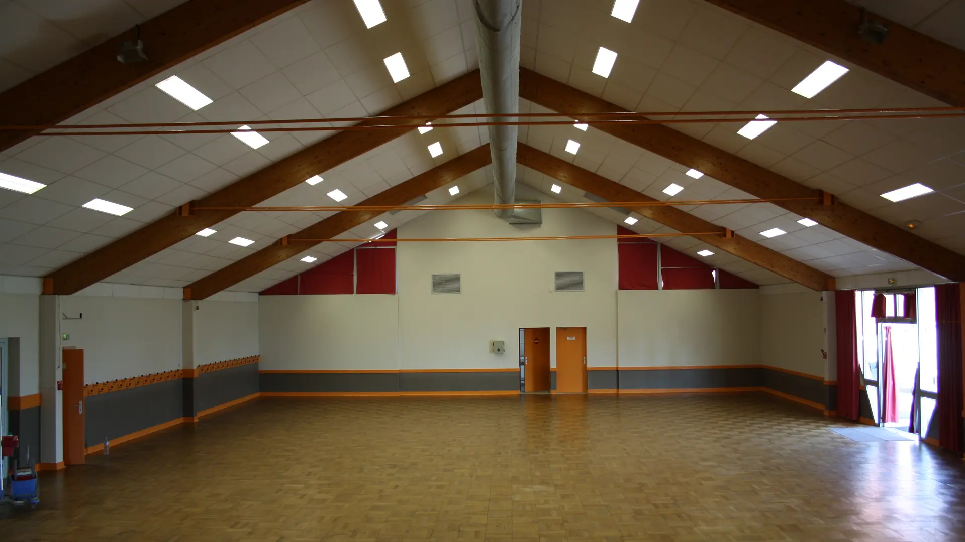 Salle polyvalente (1) Crédit Mairie de Bédée