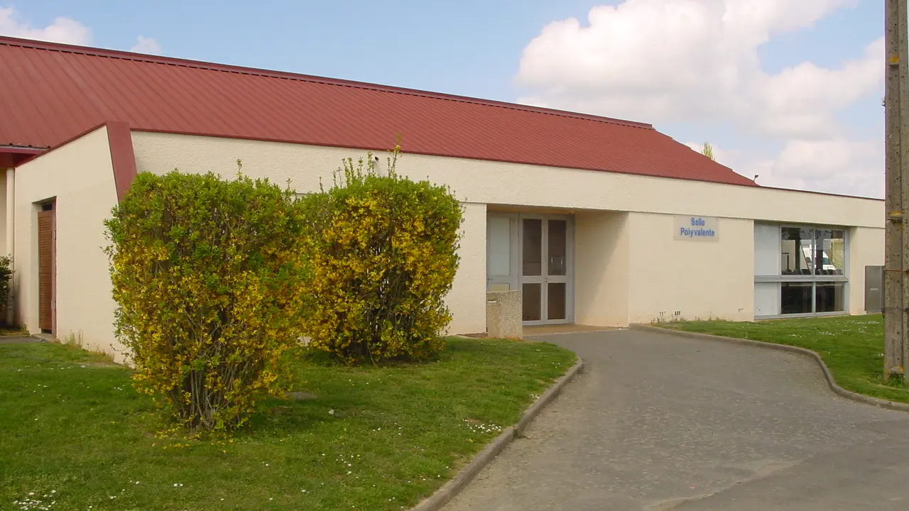 Salle polyvalente (3) Crédit Mairie de Bédée