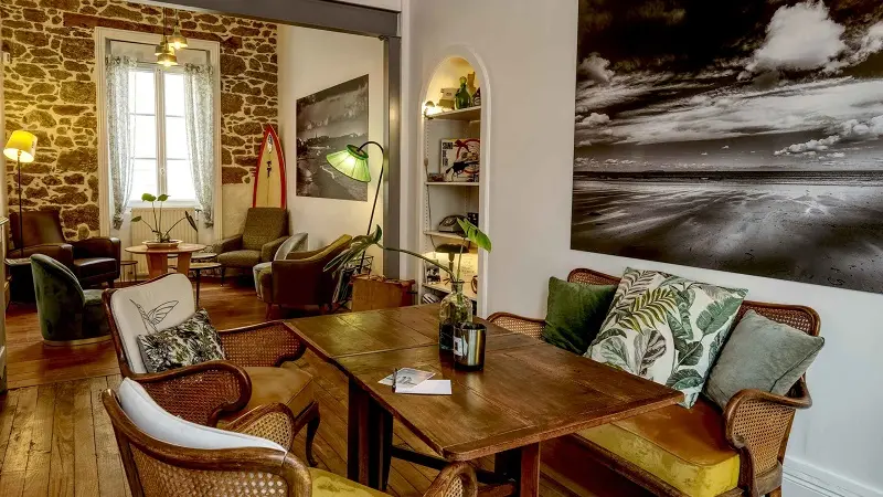 Salon La Villa l'eclozr