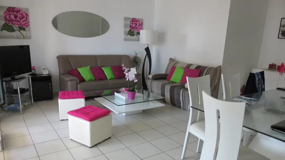 Location- Mme Lefrançois - Saint-Malo