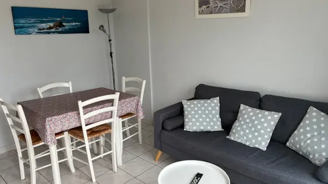 Salon - Salle à manger