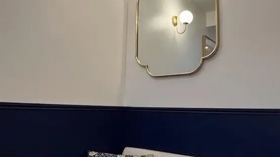 Bleu de Prusse - Cancale