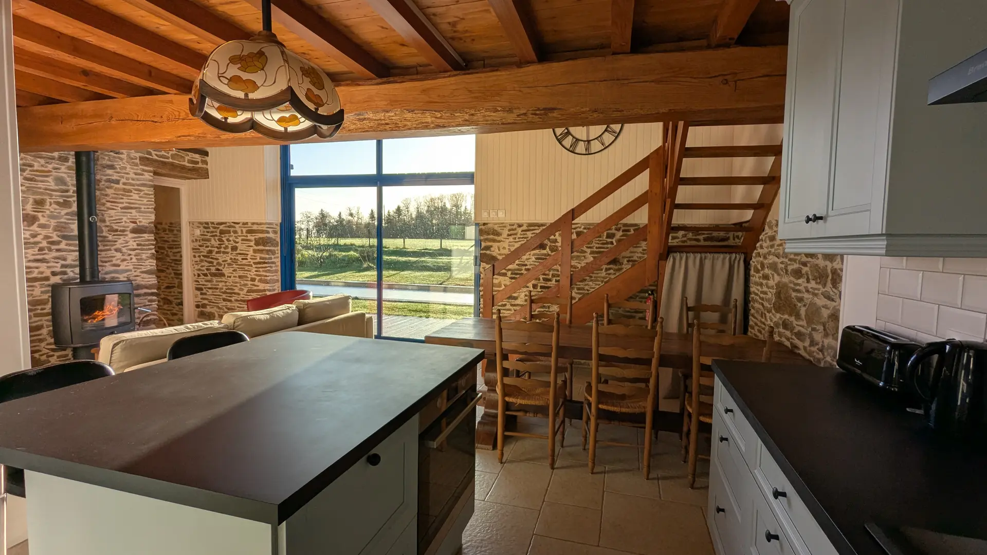 Salon Salle a manger