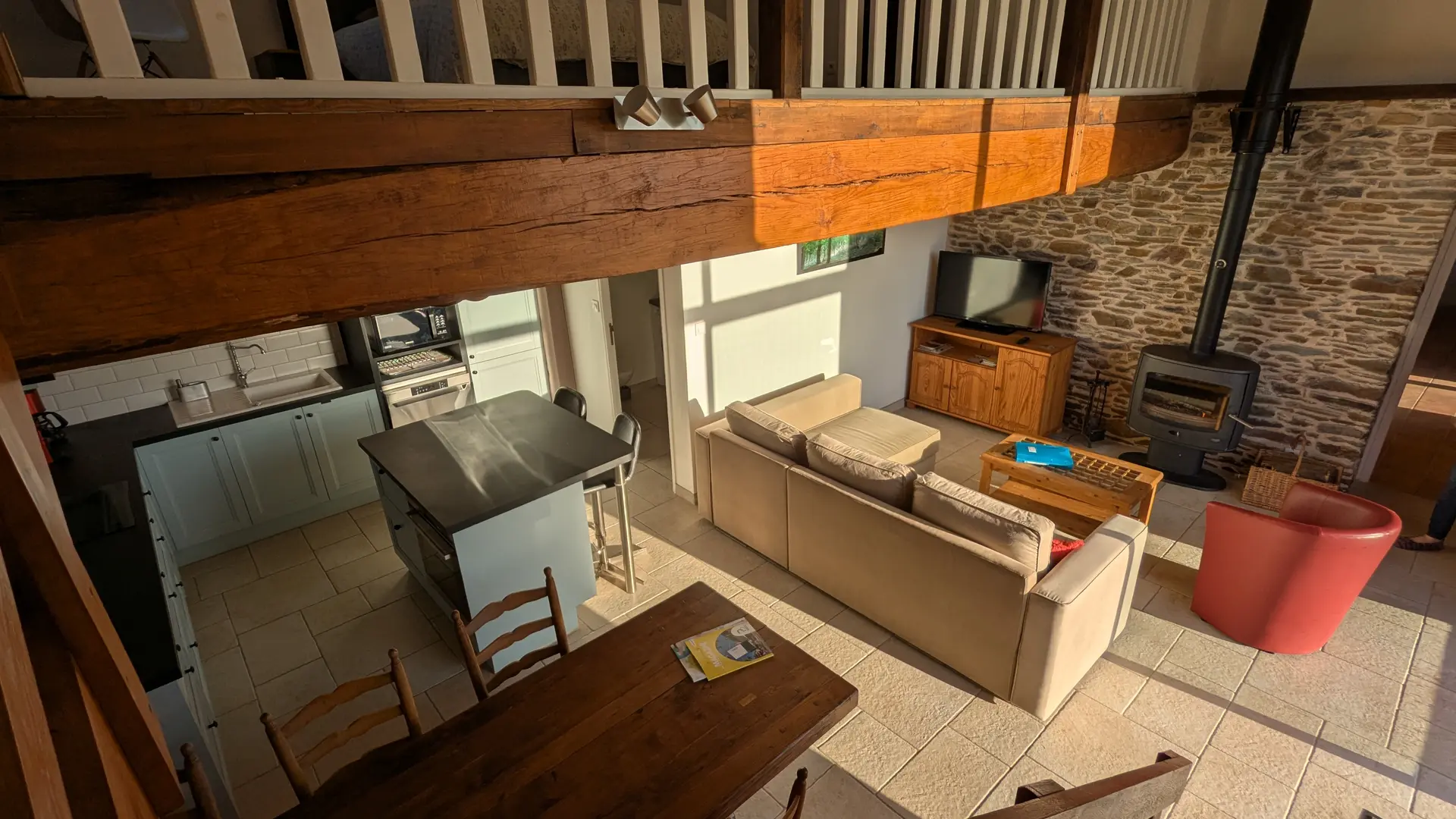 Salon Salle a manger