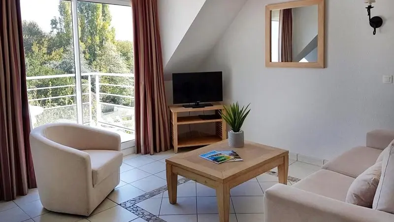 Résidence Le Domaine des Glénan