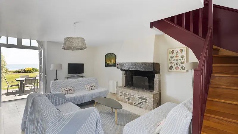 Location - Métairie du Vauhariot, La Houle -Cancale