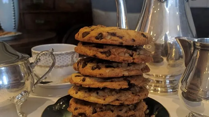 Salon de the Le Bé - Le Beaufort - Saint-Malo