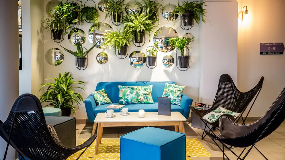 Hôtel-Restaurant Best Western Plus Vannes Centre-Ville