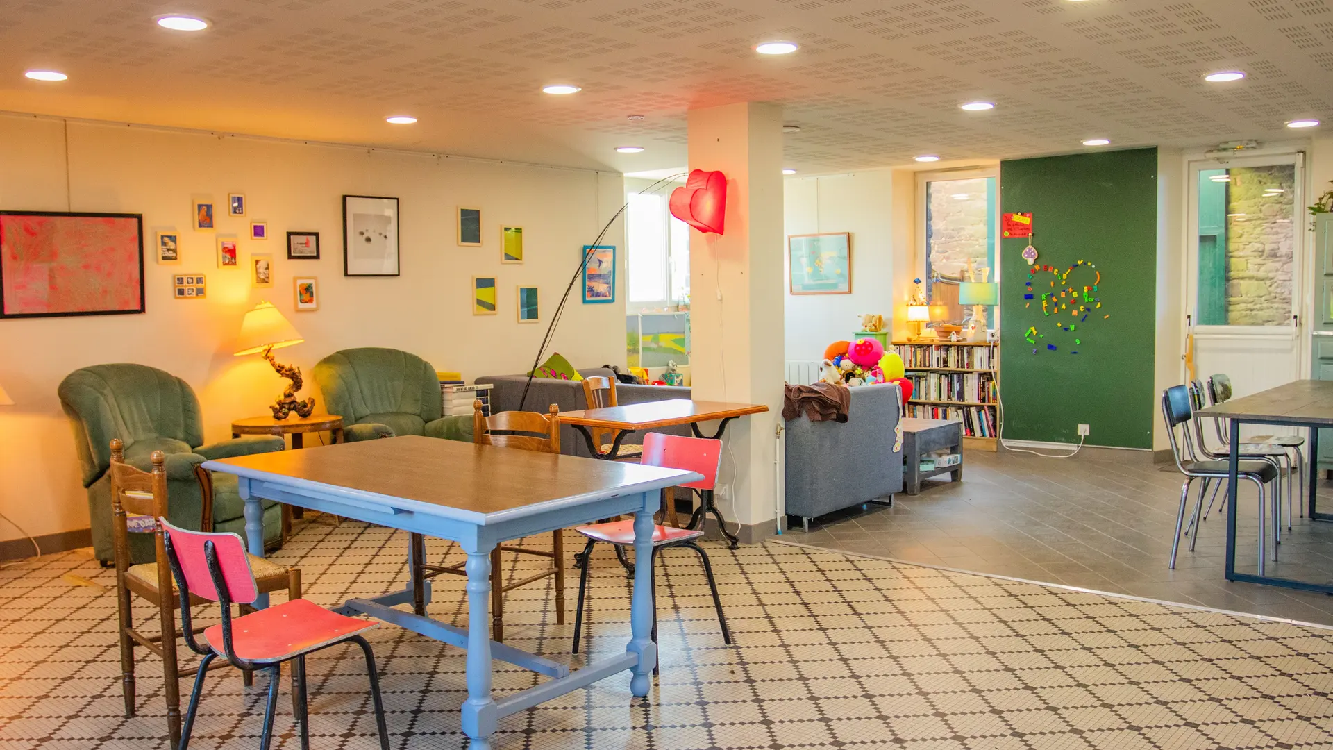 Saperlipopette Bar - Saint-Gonlay - Crédit Marie HOUSSIN - Montfort Communauté