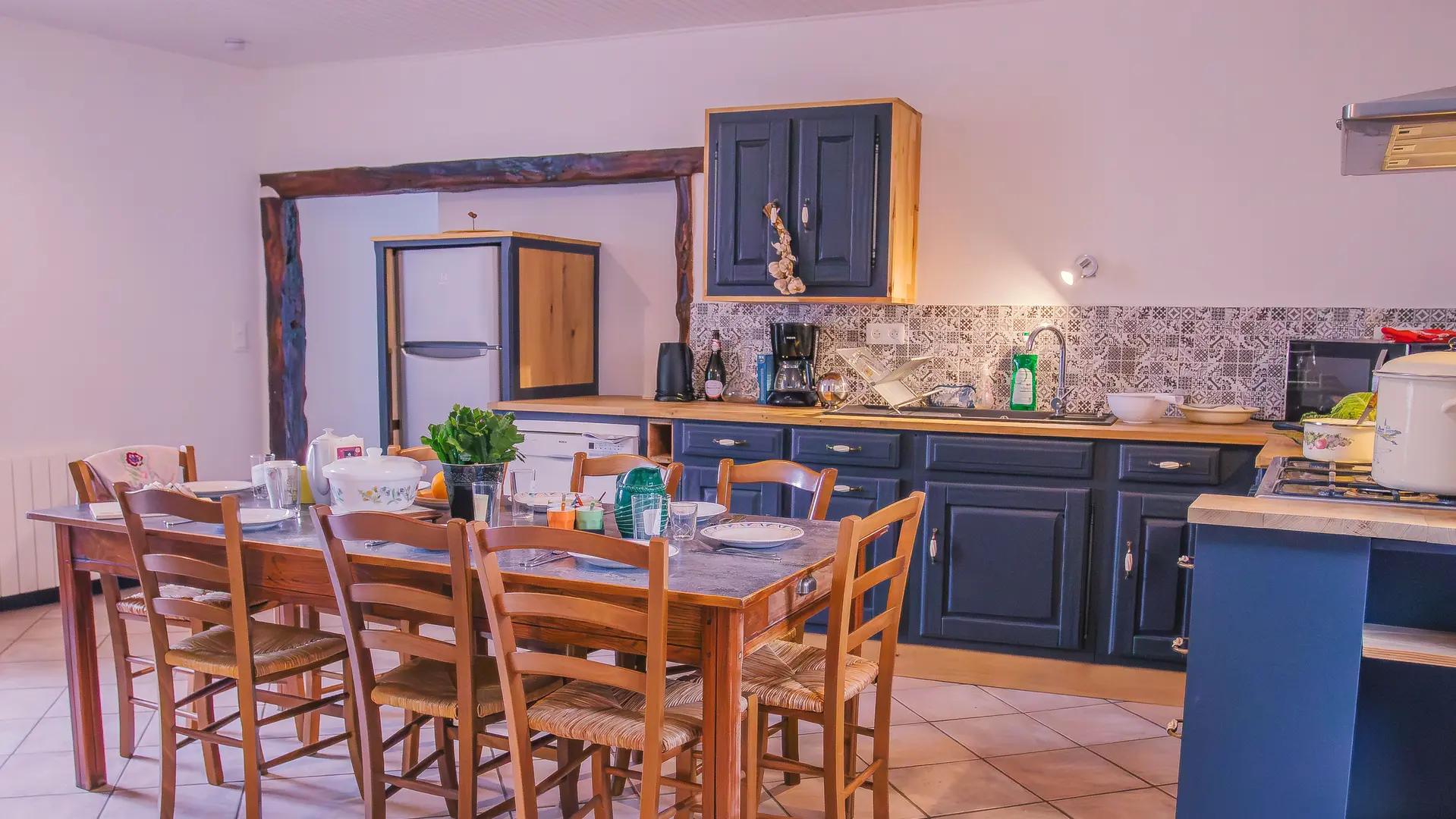 Saperlipopette Gîte - Saint-Gonlay - Crédit Marie HOUSSIN - Montfort Communauté